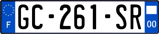 GC-261-SR