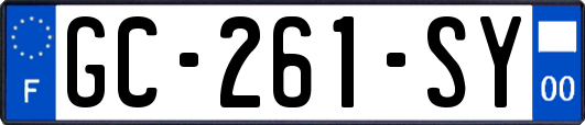 GC-261-SY