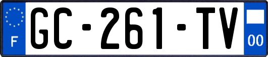 GC-261-TV