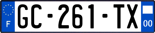 GC-261-TX