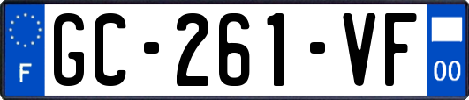 GC-261-VF