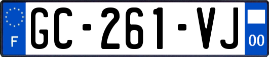 GC-261-VJ