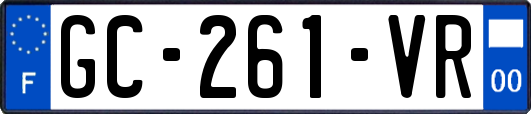 GC-261-VR