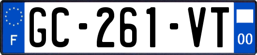 GC-261-VT