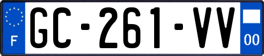 GC-261-VV