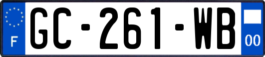 GC-261-WB