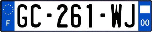 GC-261-WJ