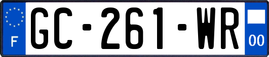 GC-261-WR