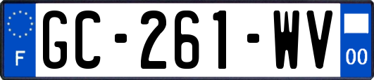 GC-261-WV
