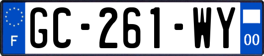 GC-261-WY
