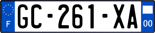 GC-261-XA
