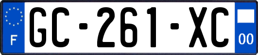 GC-261-XC