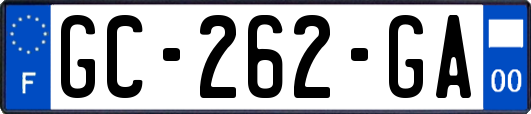 GC-262-GA