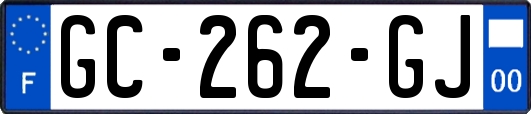 GC-262-GJ