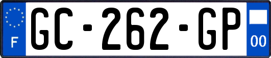 GC-262-GP