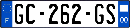 GC-262-GS