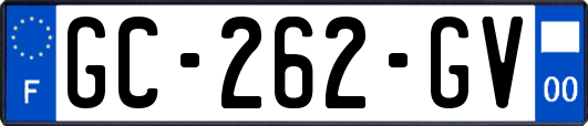 GC-262-GV