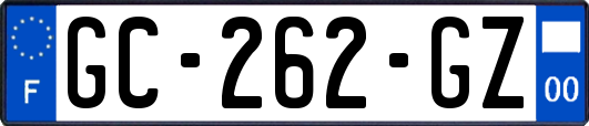 GC-262-GZ