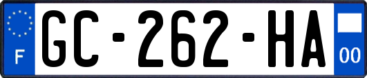 GC-262-HA