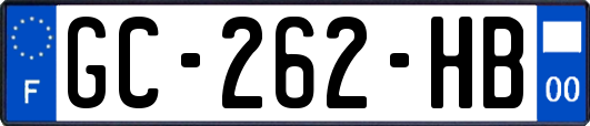 GC-262-HB