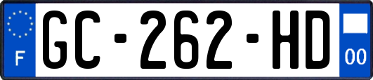 GC-262-HD