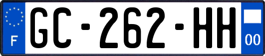 GC-262-HH
