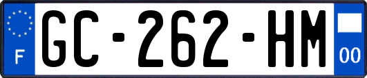GC-262-HM