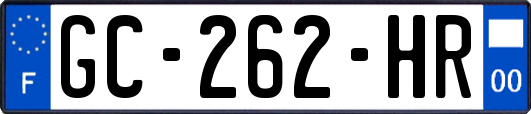 GC-262-HR