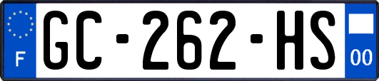 GC-262-HS
