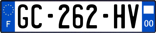 GC-262-HV