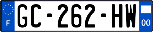 GC-262-HW