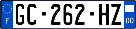 GC-262-HZ