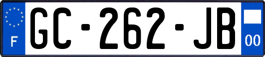 GC-262-JB