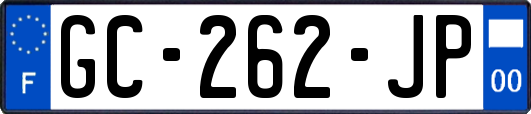 GC-262-JP