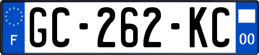 GC-262-KC