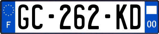 GC-262-KD