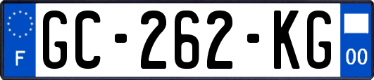 GC-262-KG