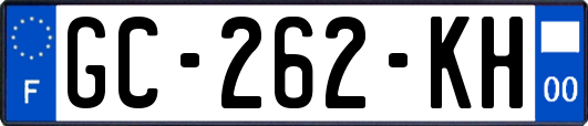 GC-262-KH