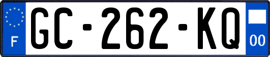GC-262-KQ