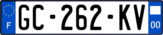 GC-262-KV