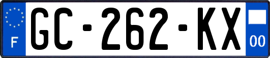 GC-262-KX
