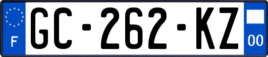 GC-262-KZ