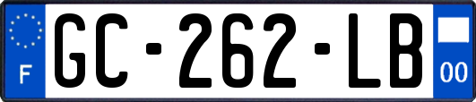 GC-262-LB