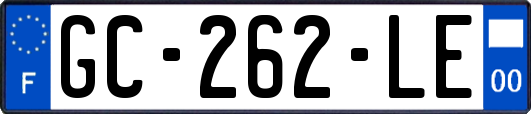GC-262-LE