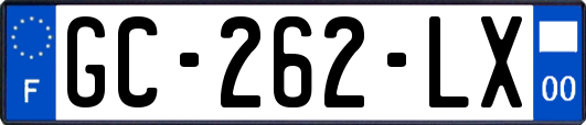 GC-262-LX