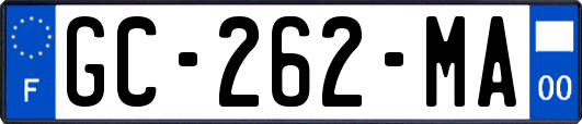 GC-262-MA