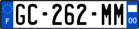 GC-262-MM