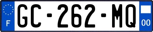 GC-262-MQ
