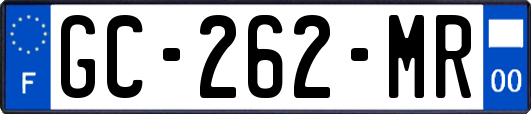 GC-262-MR
