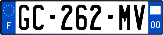 GC-262-MV